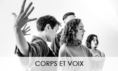 Corps et Voix 2024-2025
