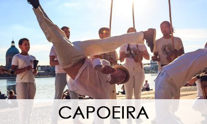Capoeira 2024-2025