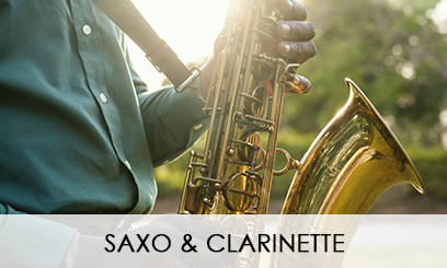 Saxo & Clarinette 2024-2025